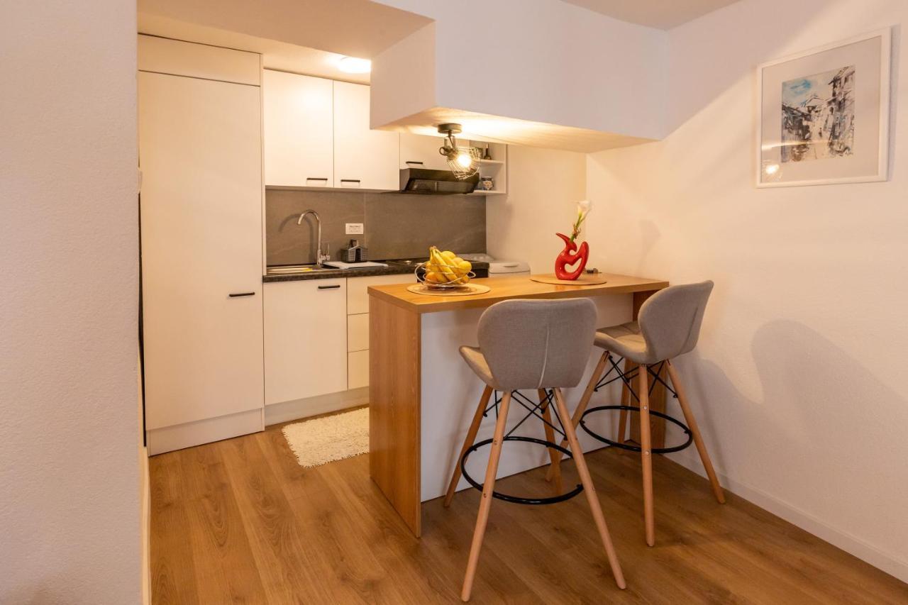 Self Check-In Apartment With Jacuzzi Mostar Ngoại thất bức ảnh
