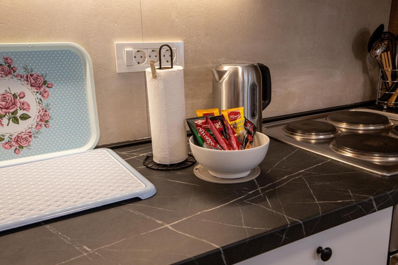 Self Check-In Apartment With Jacuzzi Mostar Ngoại thất bức ảnh