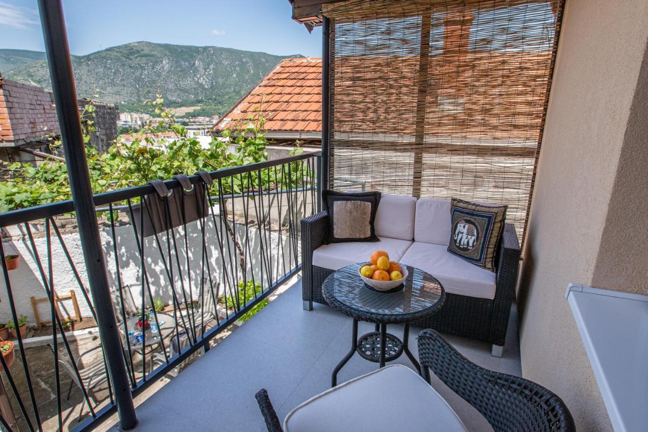 Self Check-In Apartment With Jacuzzi Mostar Ngoại thất bức ảnh